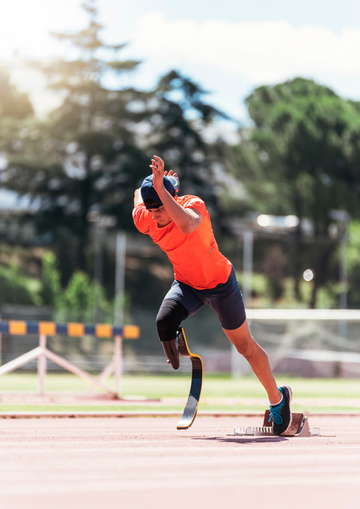 Prothèse de sport Prothèse de sport